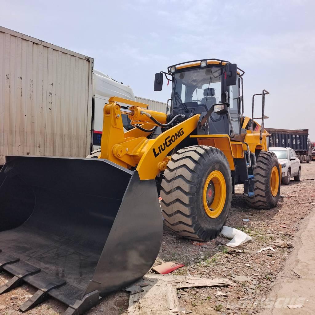 LiuGong 856  H Wheel loaders