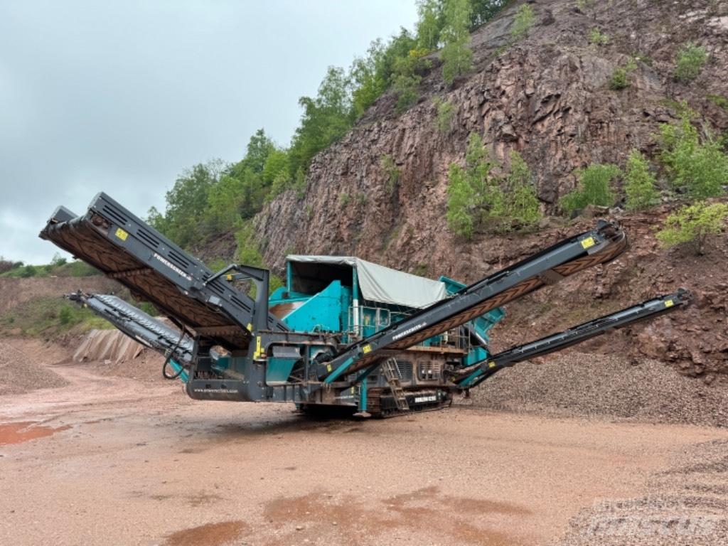 PowerScreen H 6203 Mobile screeners