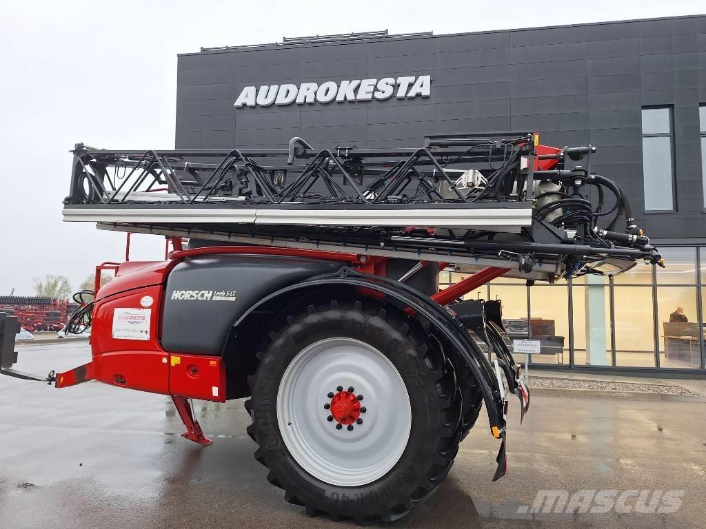 Horsch Leeb 5 LT Trailed sprayers