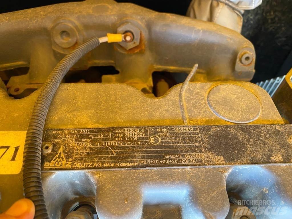  Generator D41FOX Other Generators