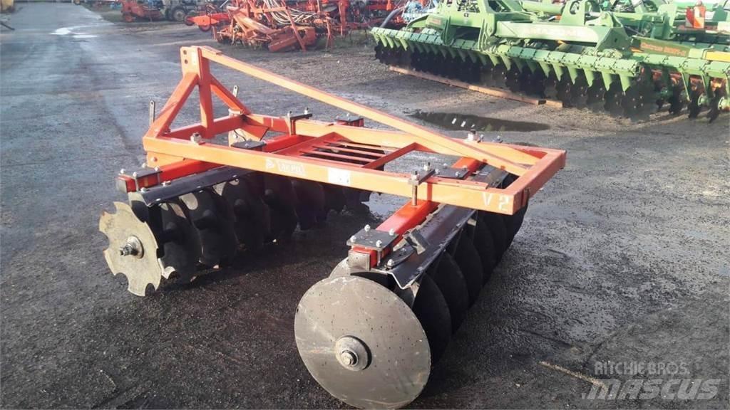 Akpil V 2  NEU Disc harrows