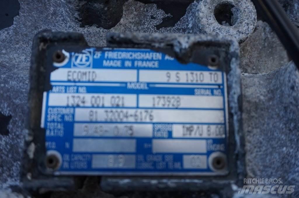 ZF 9S1310OD TGM Gearboxes