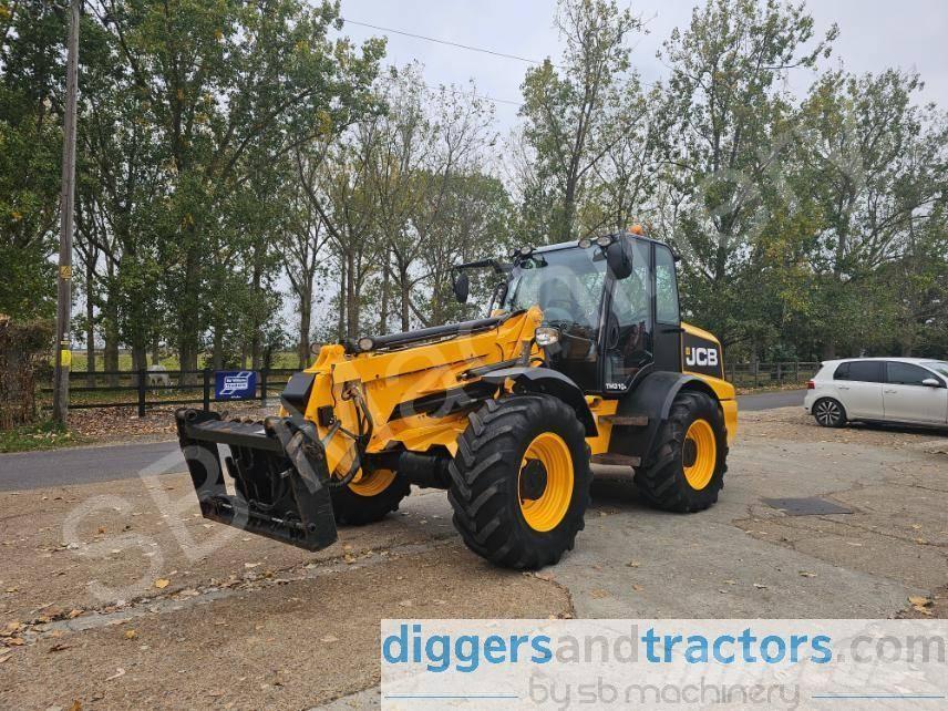 JCB TM 310 S Wheel loaders