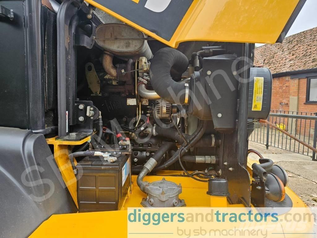 JCB TM 310 S Wheel loaders