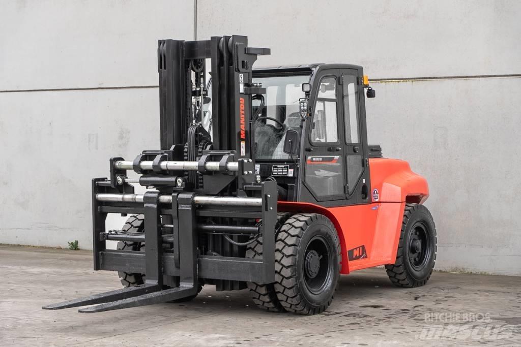 Manitou MI 80 D Diesel trucks