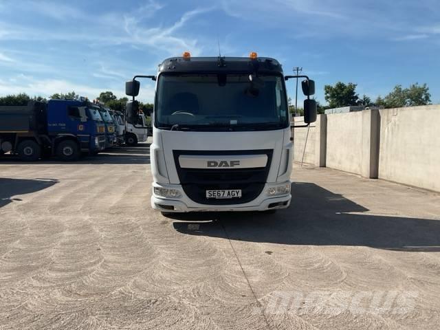 DAF LF180 Tanker trucks