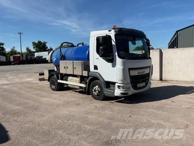 DAF LF180 Tanker trucks