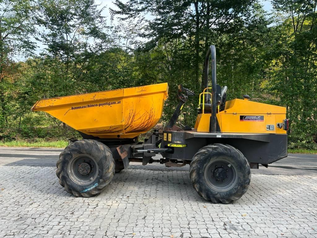 Mecalac TA 6s Articulated Haulers