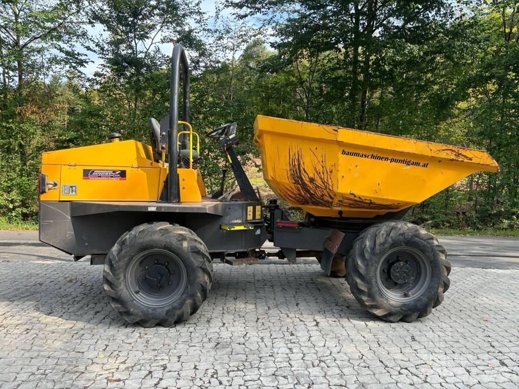 Mecalac TA 6s Articulated Haulers