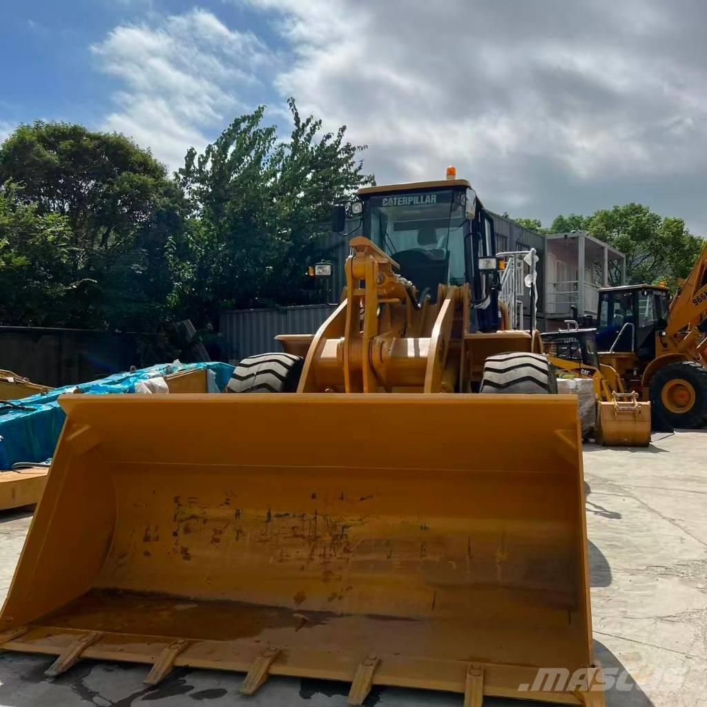 CAT 966 H Wheel loaders