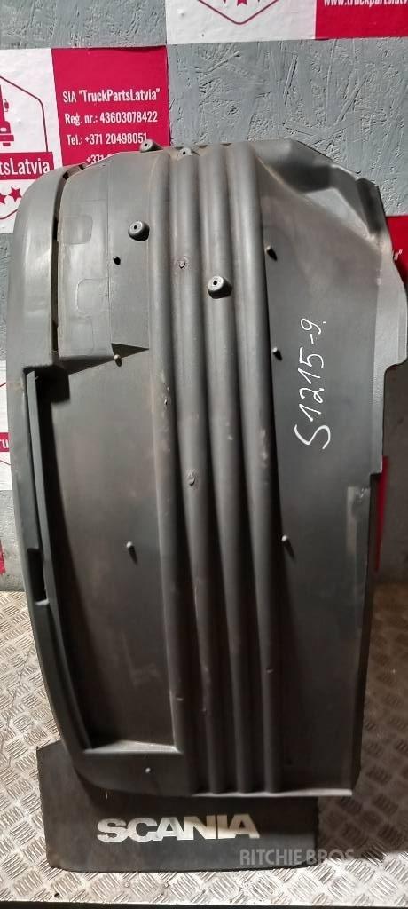 Scania R440 1485485 Cabins and interior