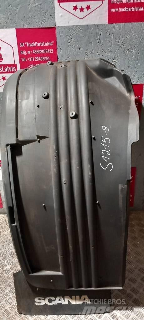 Scania R440 1485485 Cabins and interior