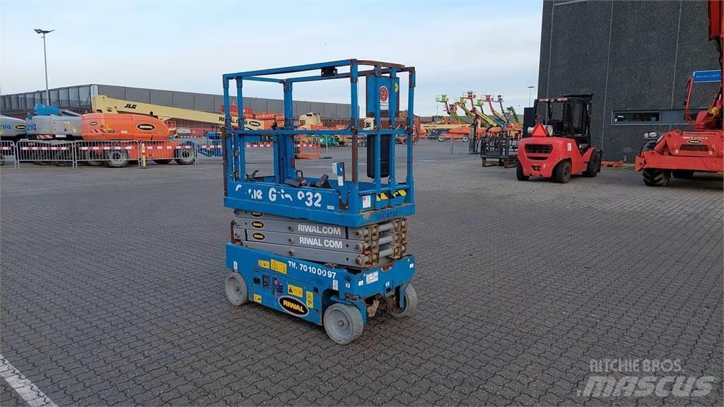 Genie GS1932 Scissor lifts