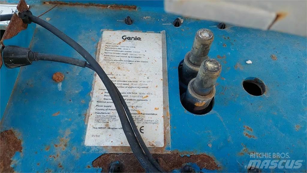 Genie GS1932 Scissor lifts