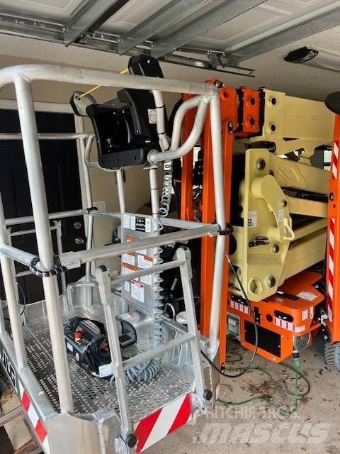 JLG 600AJ BOO Articulated boom lifts