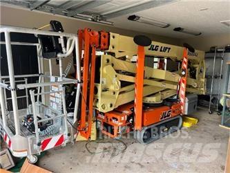 JLG 600AJ BOO Articulated boom lifts