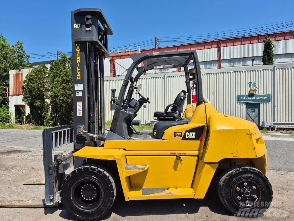 CAT DP 70 N Other