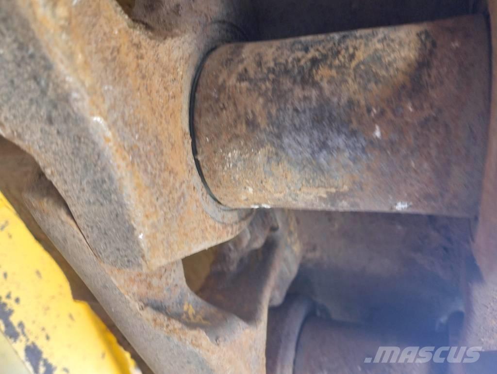 Komatsu D61PX-24EO Crawler dozers