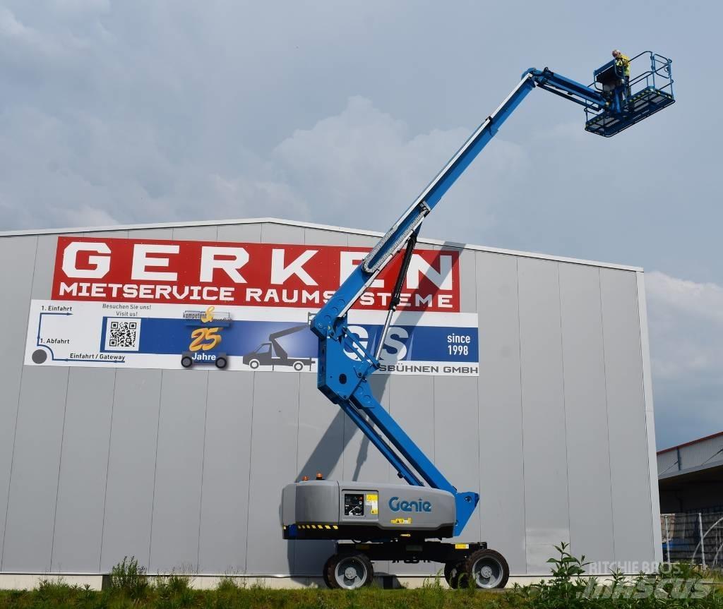 Genie S60 J Telescopic boom lifts