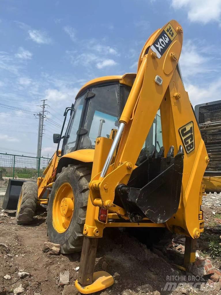 JCB 3cx Backhoe