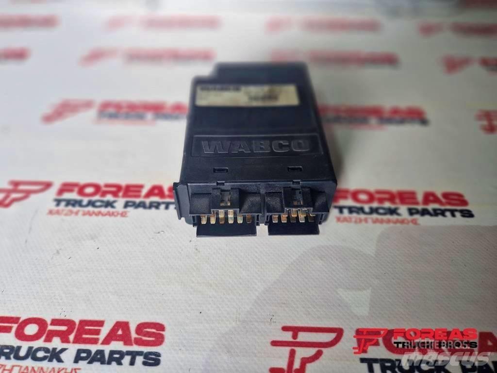 Wabco ECAS 6X2 Electronics