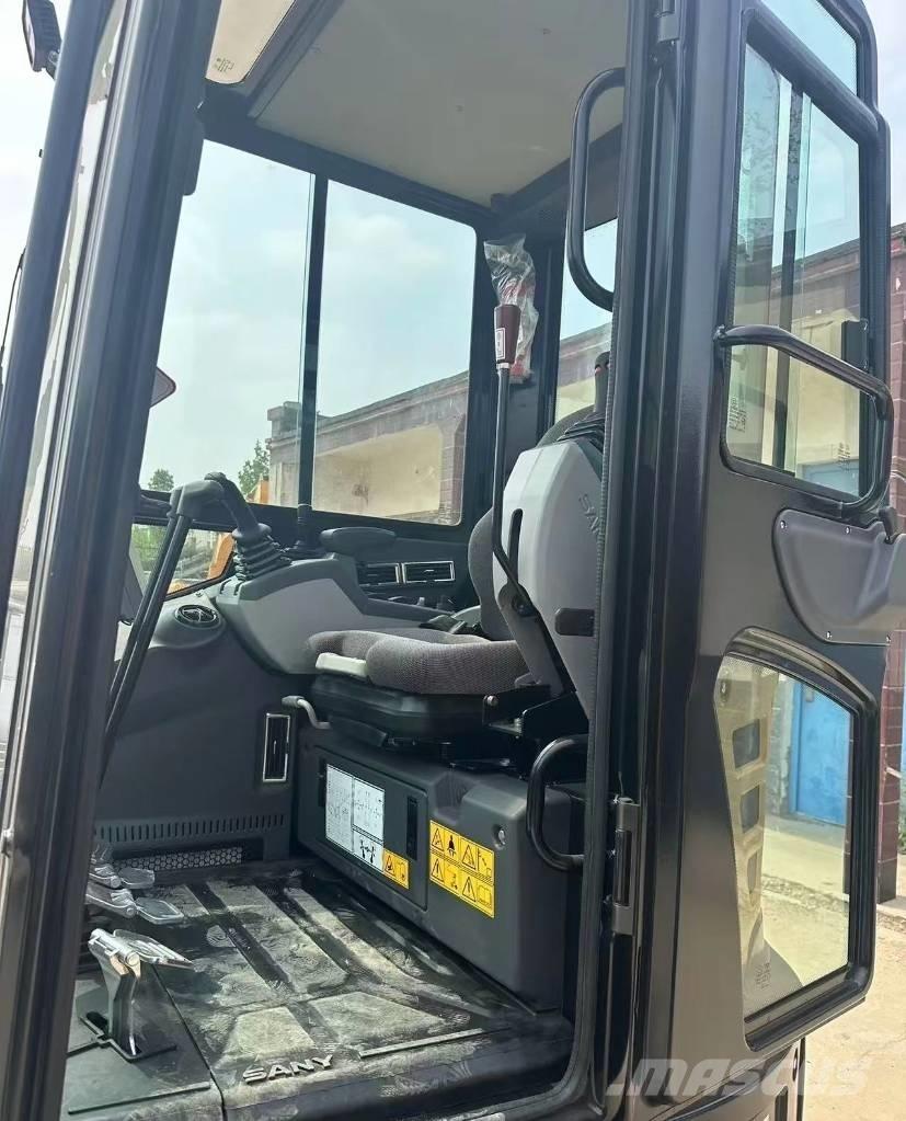  三一 35 Mini excavators < 7t (Mini diggers)