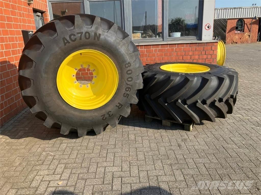 Mitas 800/65R32 Farm machinery