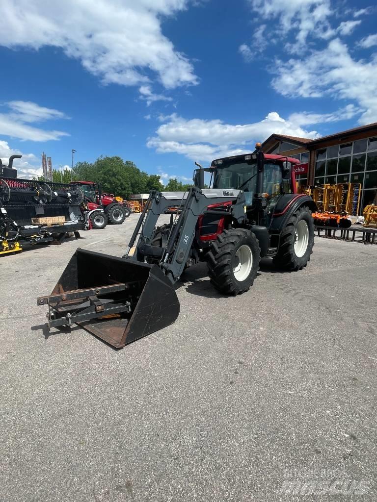 Valtra N 92 Tractors