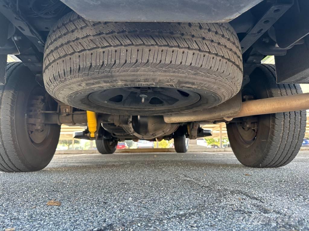 Ford F 250 SD Pick up/Dropside