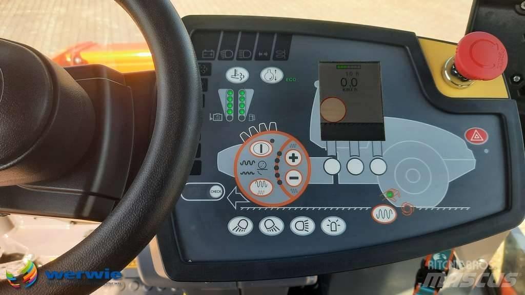 Hamm H 16 i Soil compactors