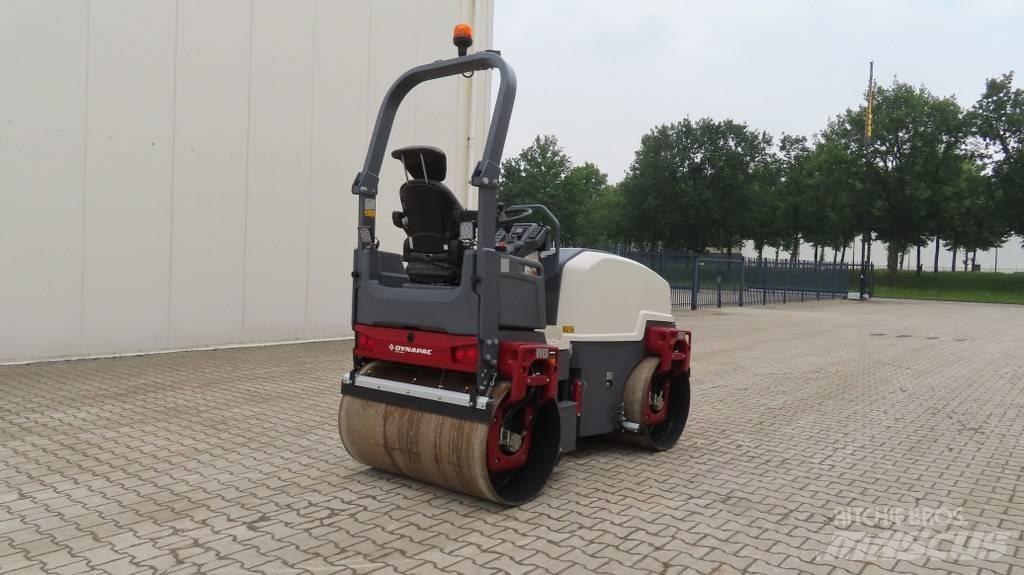 Dynapac CC1200 VI Twin drum rollers