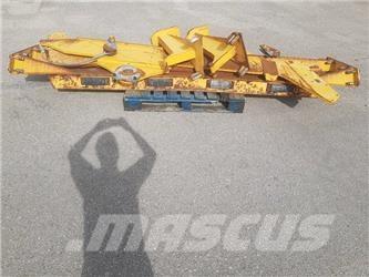 Volvo A40D E F G Tailgates