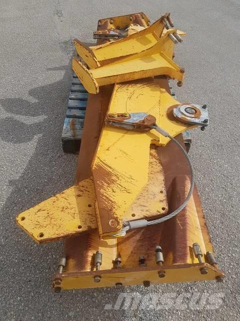 Volvo A40D E F G Tailgates