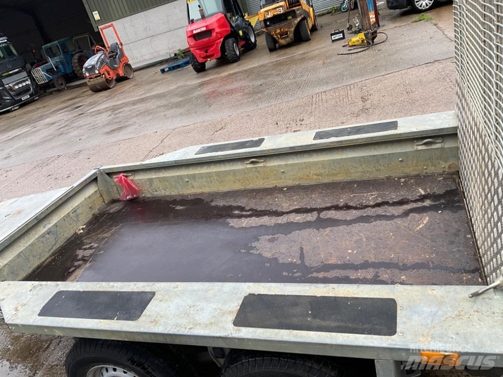 Ifor Williams GX 84 Low loaders