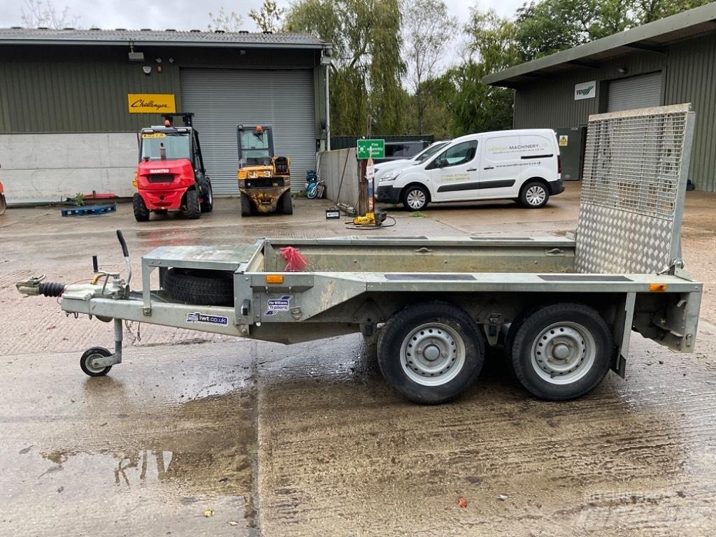 Ifor Williams GX 84 Low loaders
