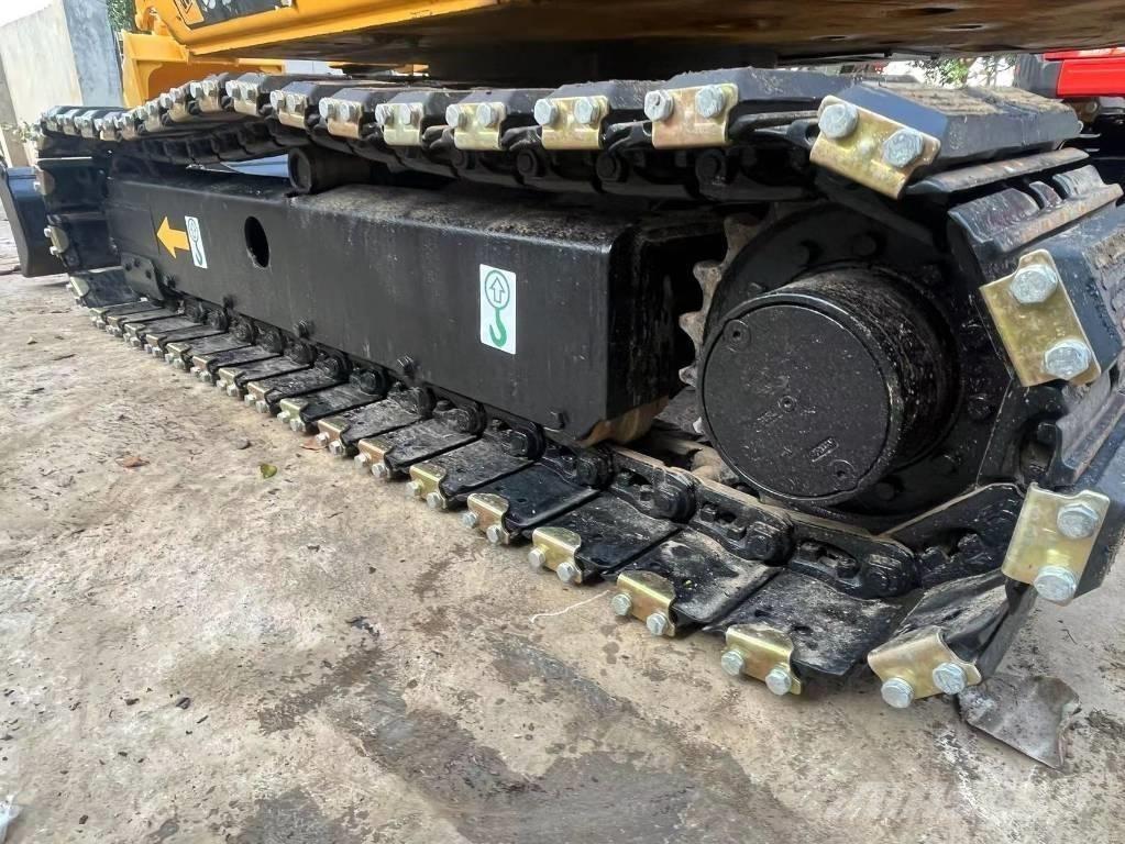 JCB 8052 ZTS Crawler excavators