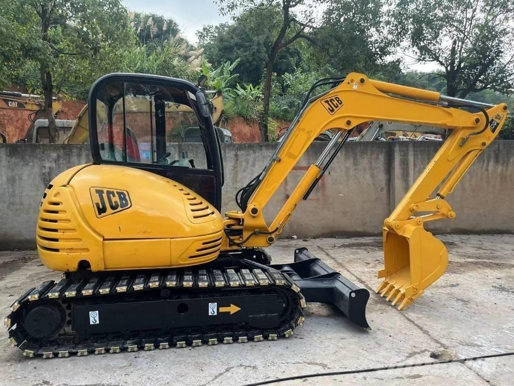 JCB 8052 ZTS Crawler excavators
