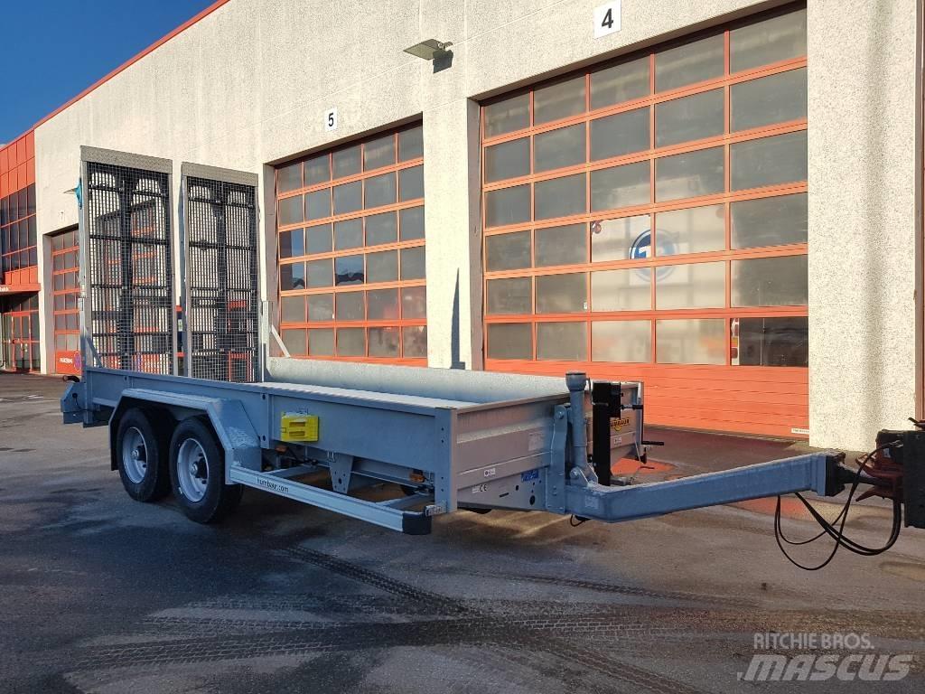 Humbaur HS 115020 BS Low loaders