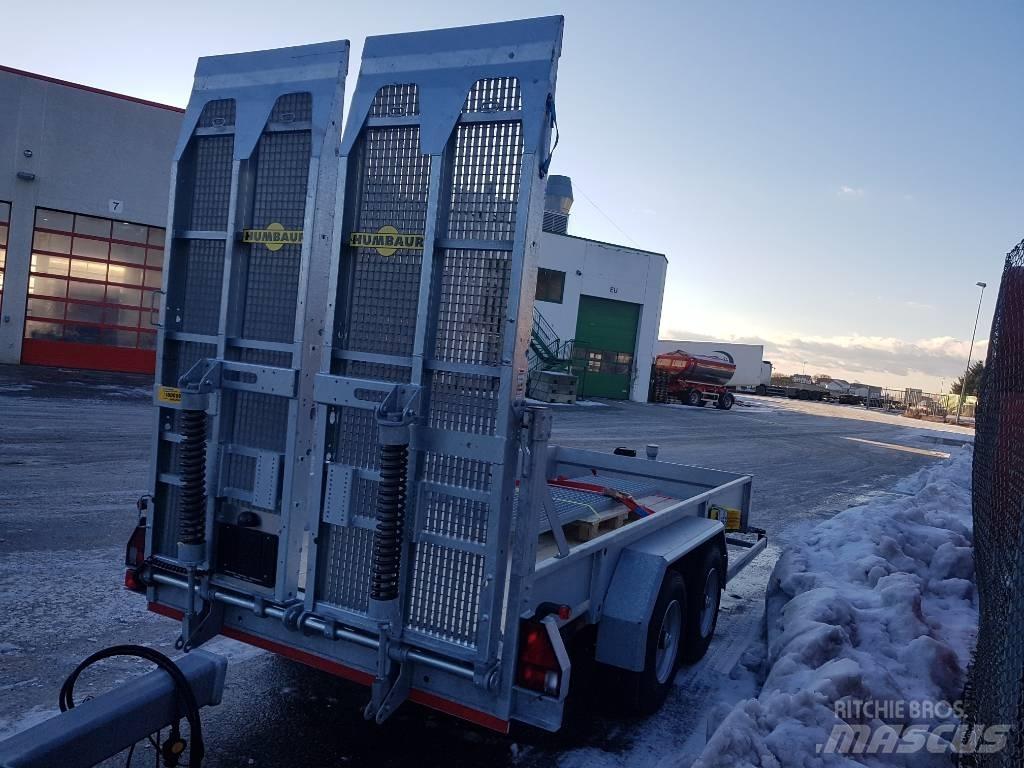 Humbaur HS 115020 BS Low loaders