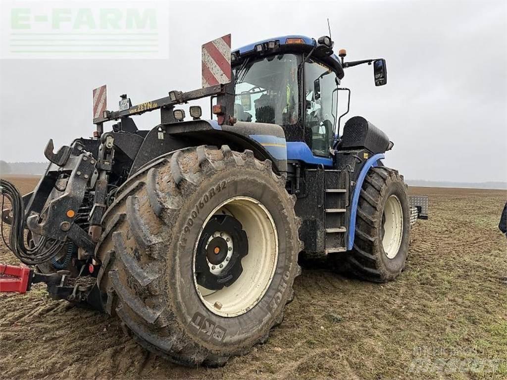 New Holland t9.560 Tractors