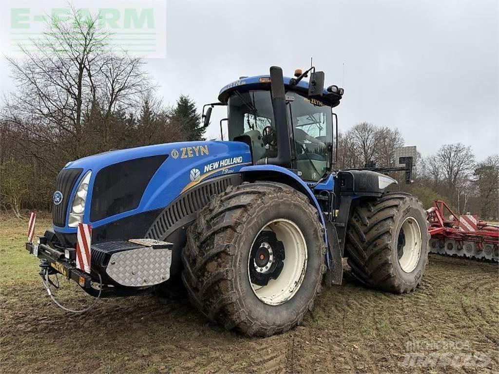 New Holland t9.560 Tractors