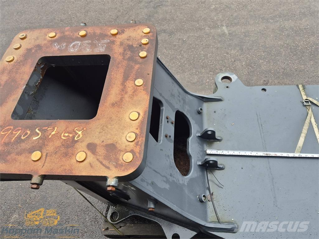 Eco Log 574E Other components