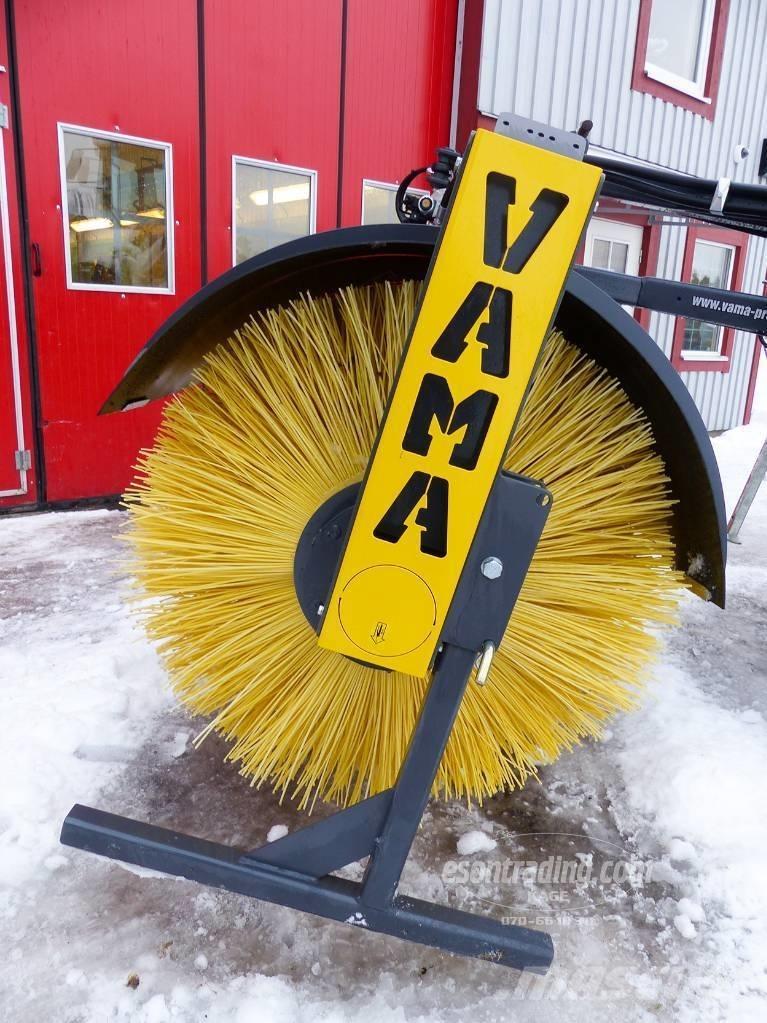 Vama Sopvalsar Brushes