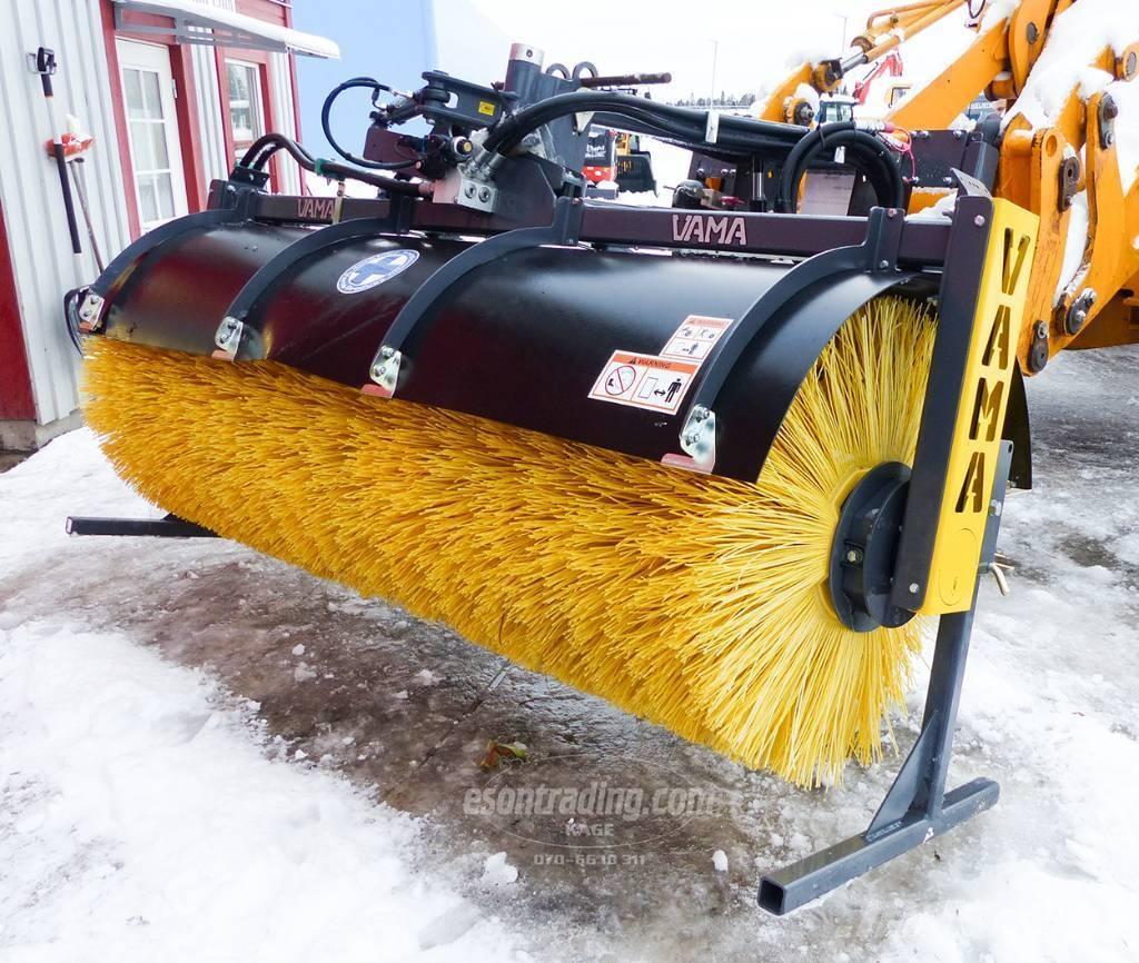 Vama Sopvalsar Brushes