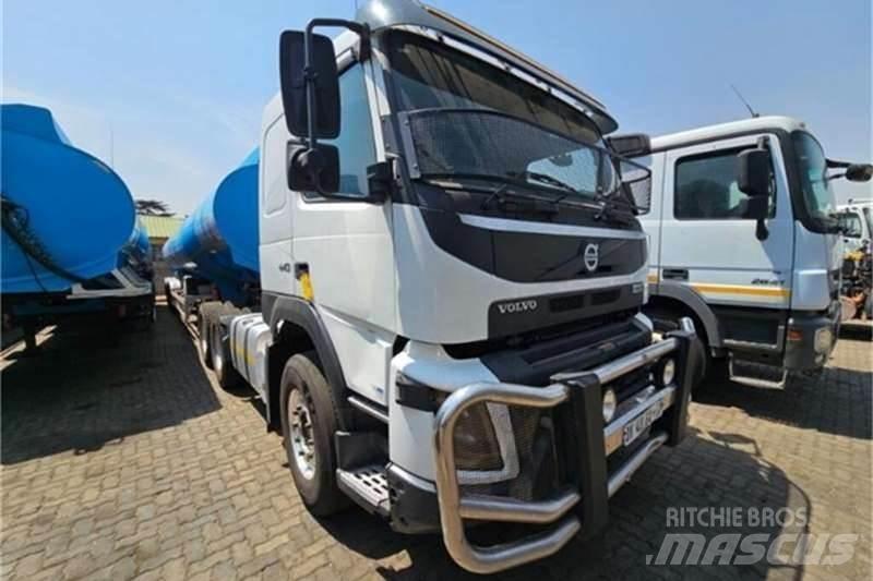 Volvo FMX Other trucks
