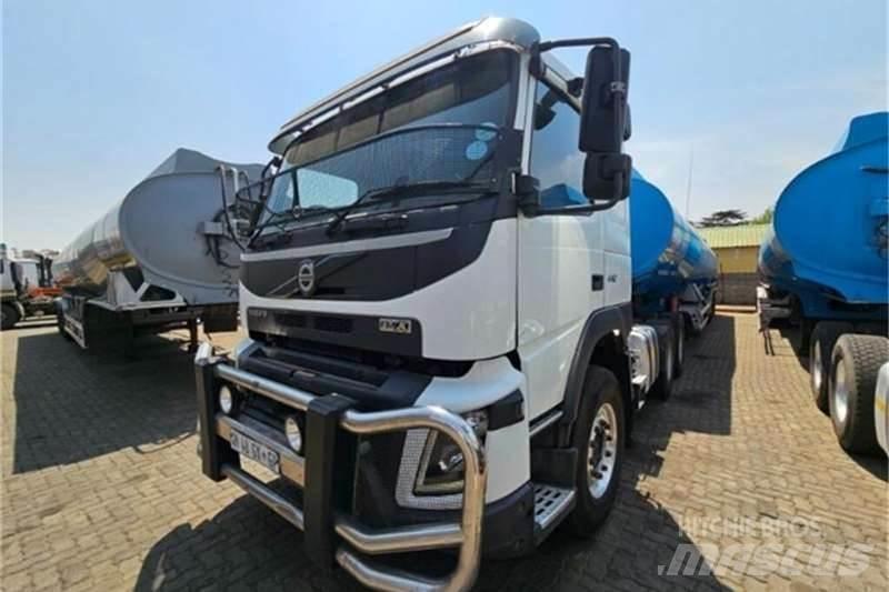 Volvo FMX Other trucks