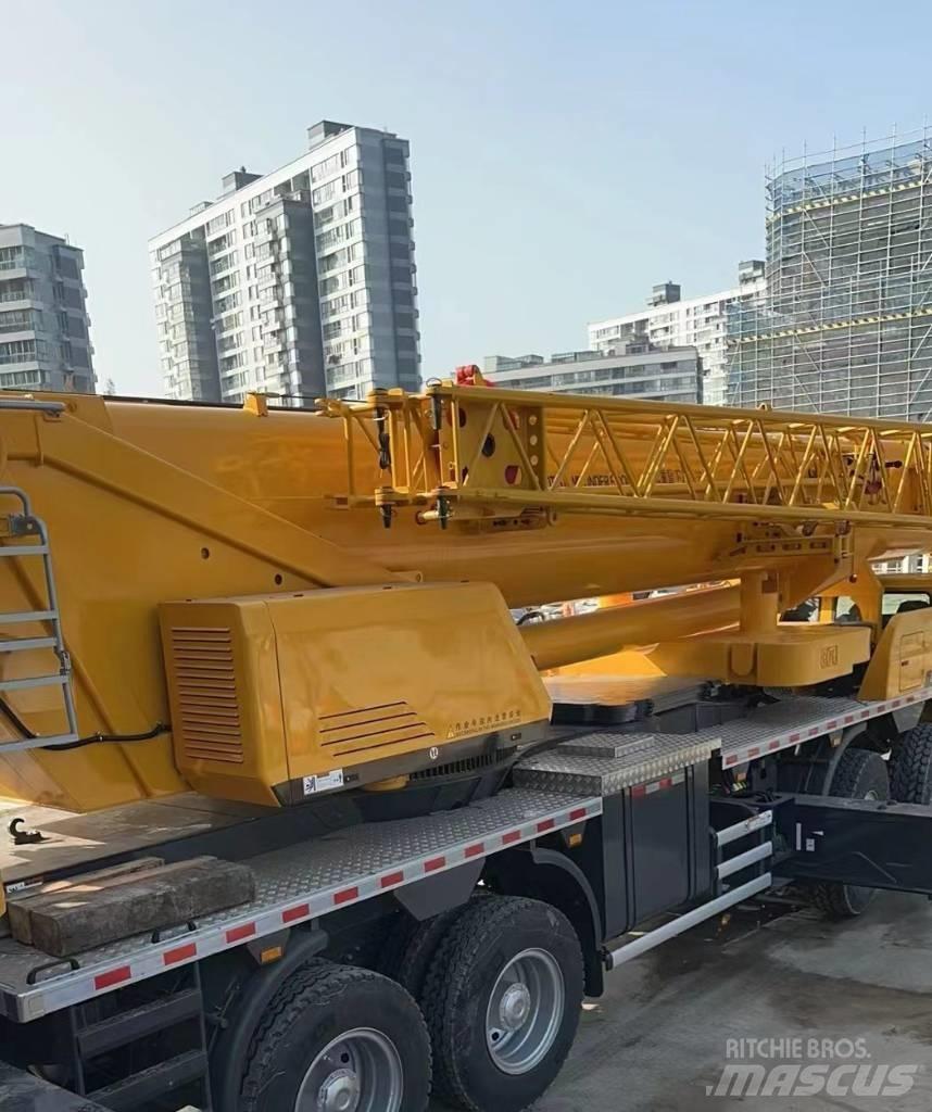 XCMG QY100K6C-1 All terrain cranes