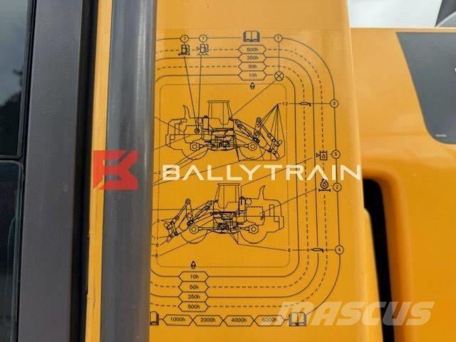 Volvo L180H Loader Wheel loaders