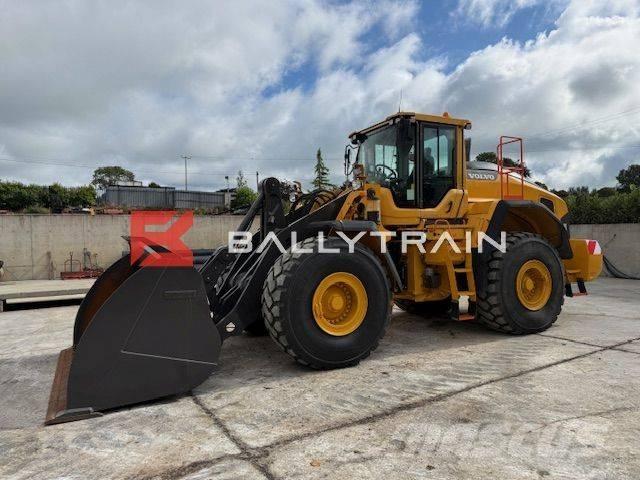 Volvo L180H Loader Wheel loaders