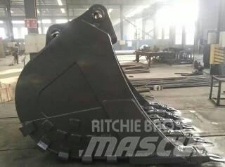 Volvo EC300 bucket Buckets